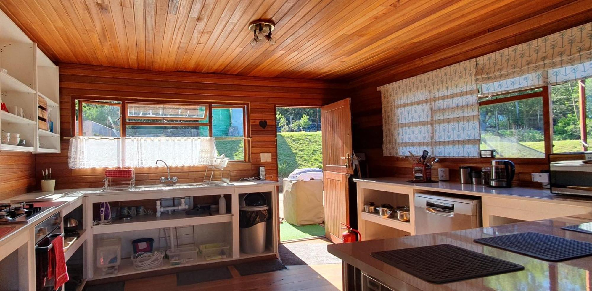 Summer Villa 모젤베이 외부 사진